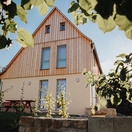 Ferienhaus Am Hoernchen Glashutte  Luaran gambar
